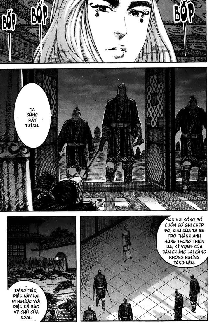 Hỏa Phụng Liêu Nguyên Chap 214 - Next Chap 215