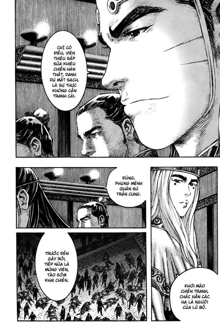 Hỏa Phụng Liêu Nguyên Chap 214 - Next Chap 215