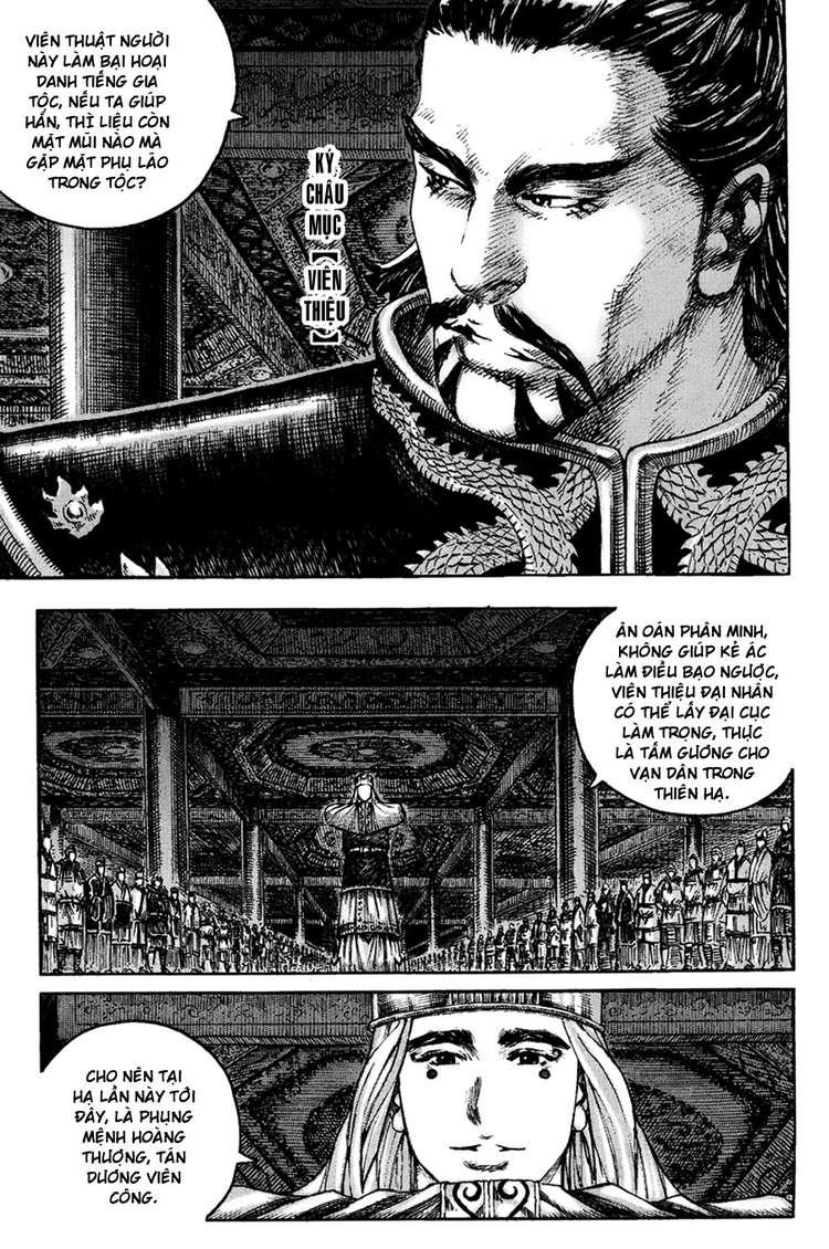 Hỏa Phụng Liêu Nguyên Chap 214 - Next Chap 215