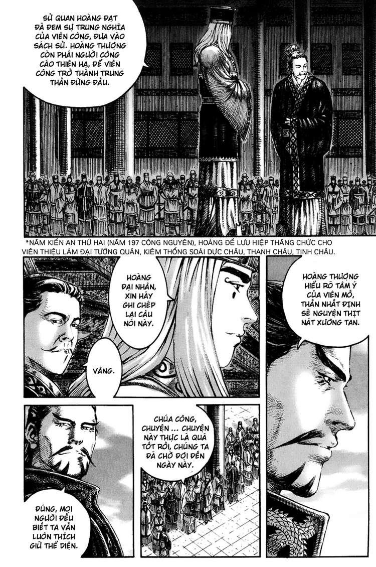 Hỏa Phụng Liêu Nguyên Chap 214 - Next Chap 215