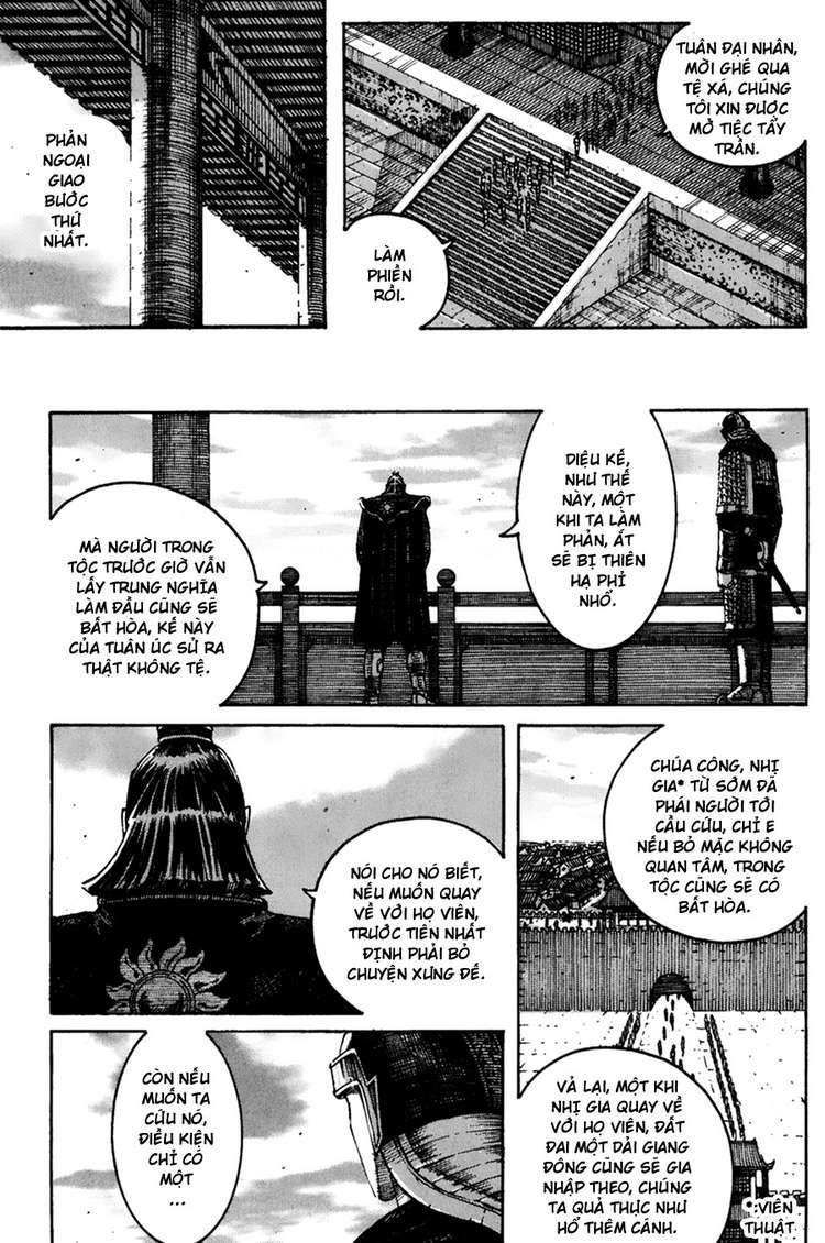 Hỏa Phụng Liêu Nguyên Chap 214 - Next Chap 215