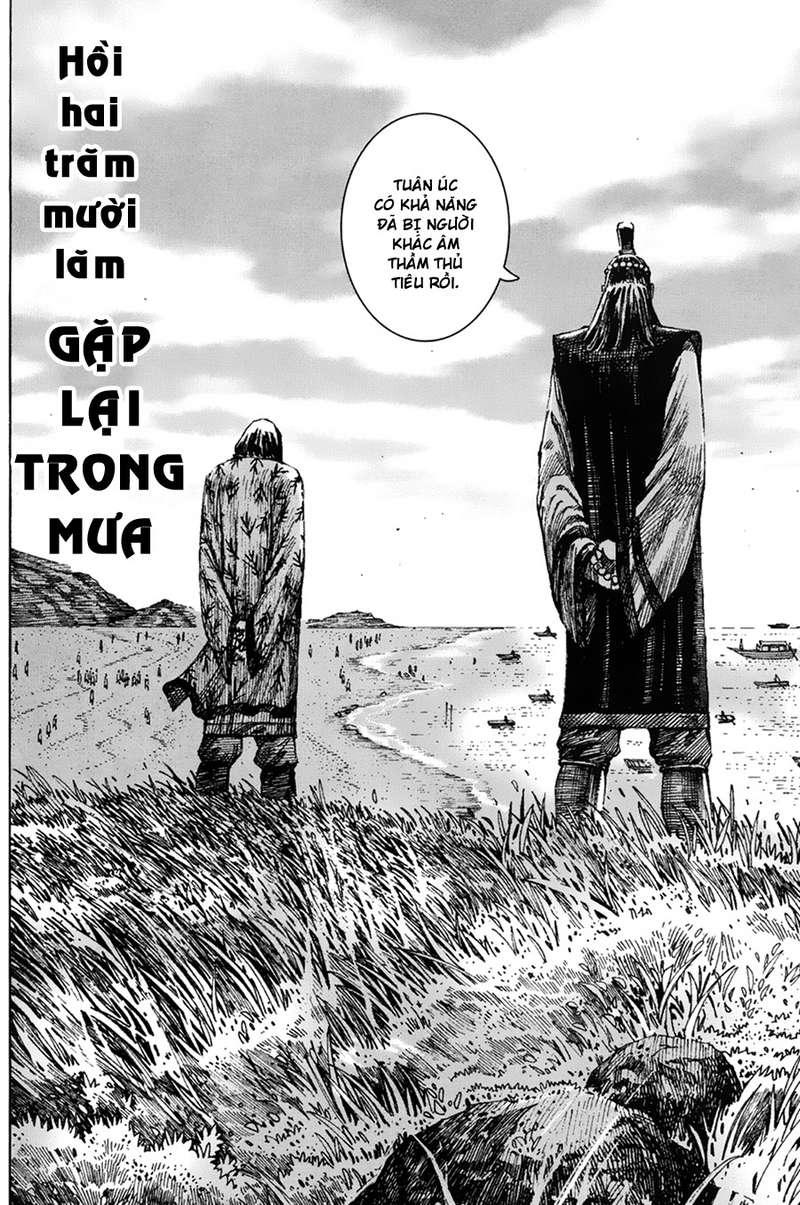 Hỏa Phụng Liêu Nguyên Chap 215 - Next Chap 216