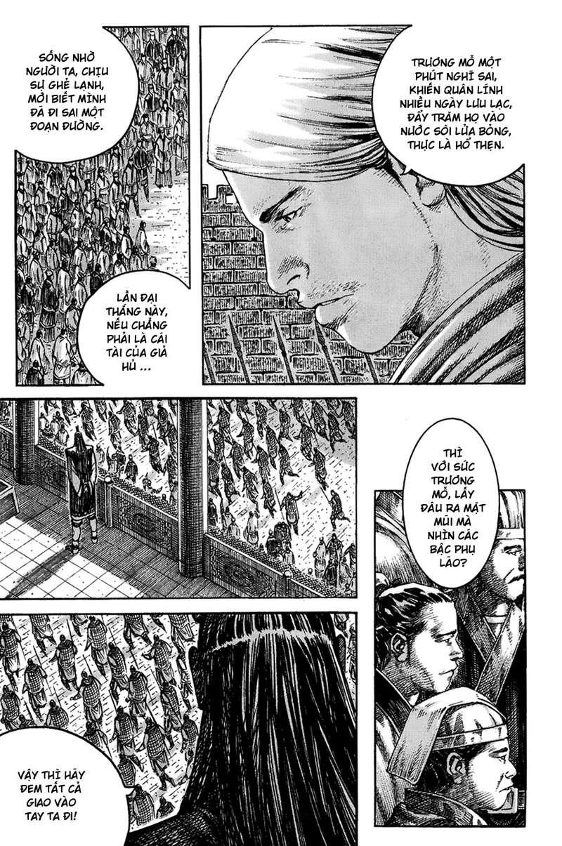 Hỏa Phụng Liêu Nguyên Chap 215 - Next Chap 216