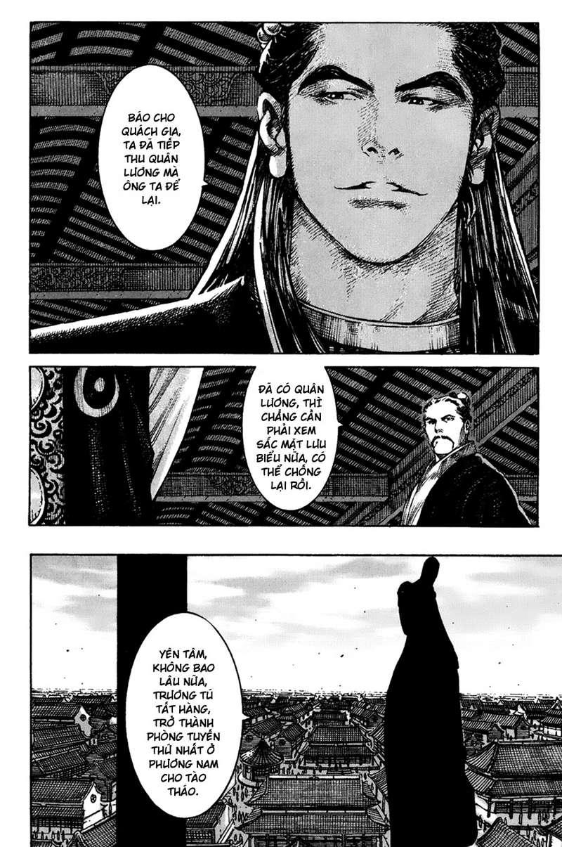 Hỏa Phụng Liêu Nguyên Chap 215 - Next Chap 216