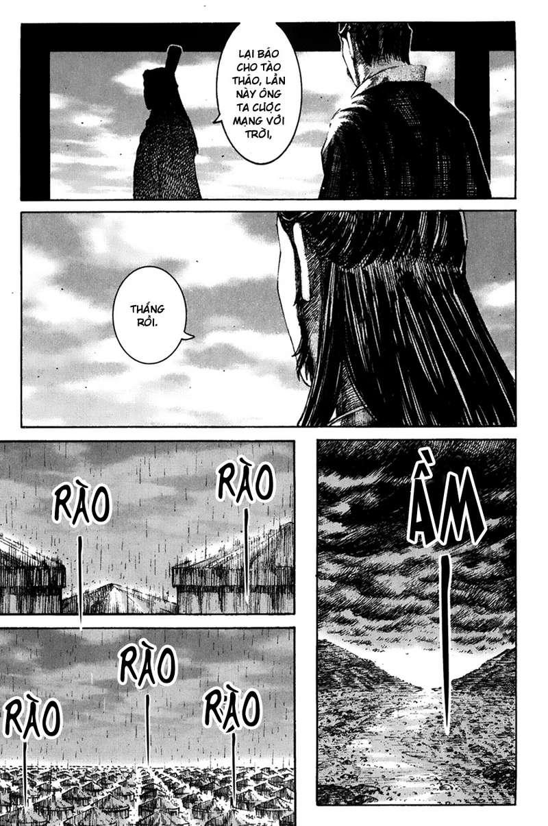 Hỏa Phụng Liêu Nguyên Chap 215 - Next Chap 216