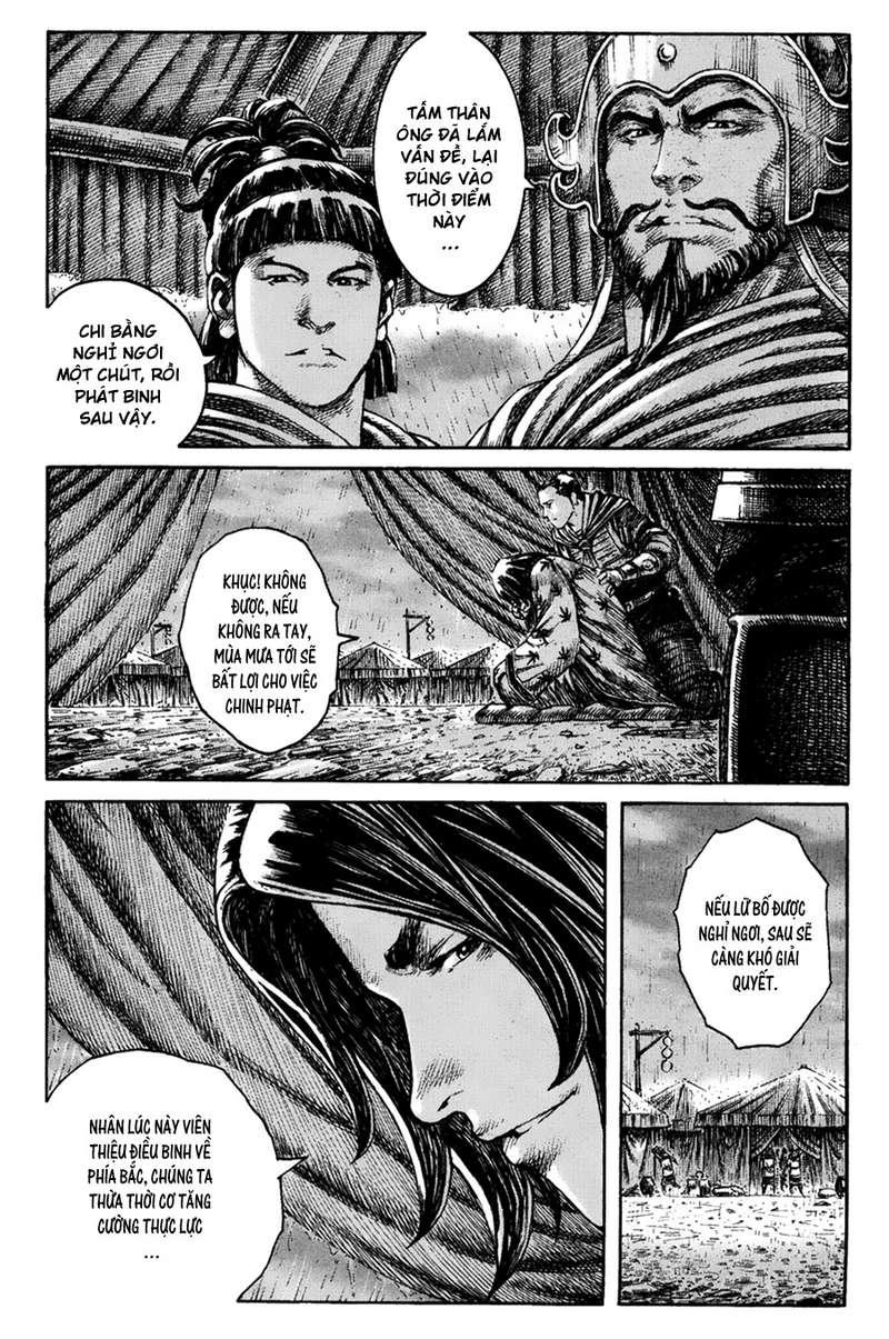 Hỏa Phụng Liêu Nguyên Chap 215 - Next Chap 216