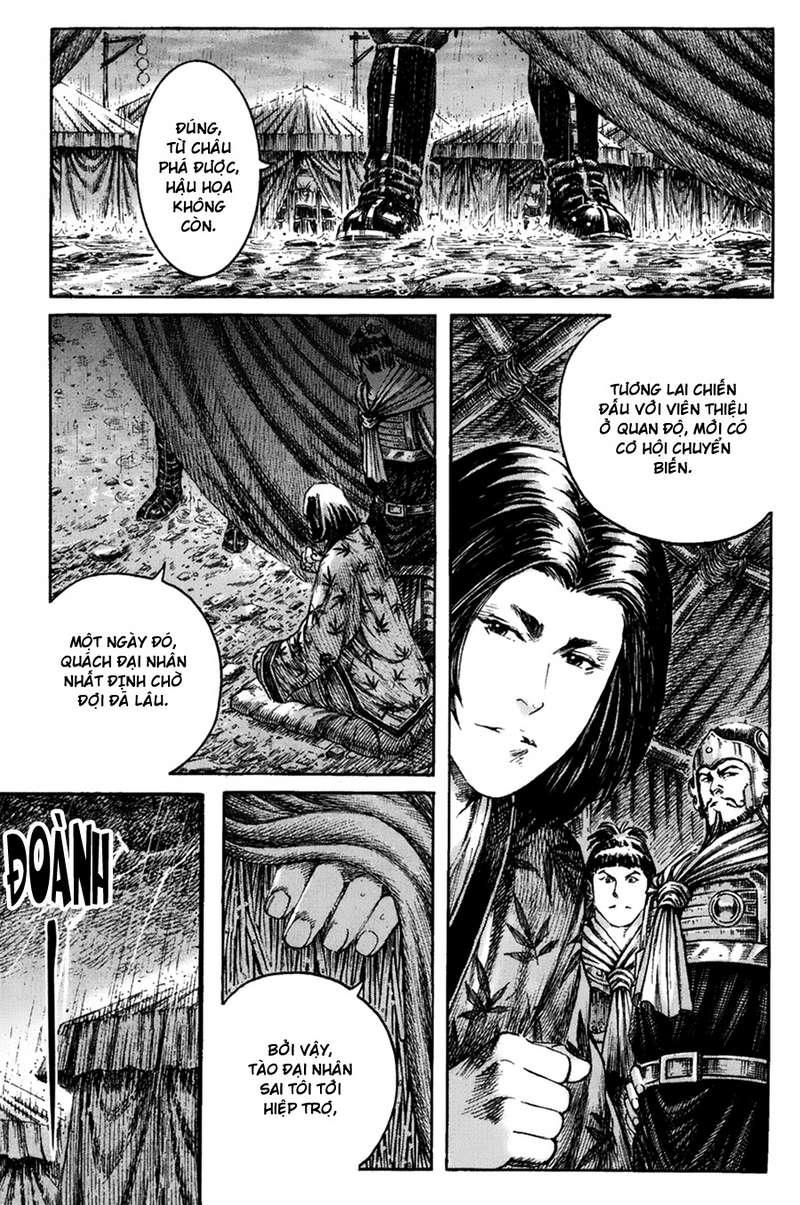 Hỏa Phụng Liêu Nguyên Chap 215 - Next Chap 216