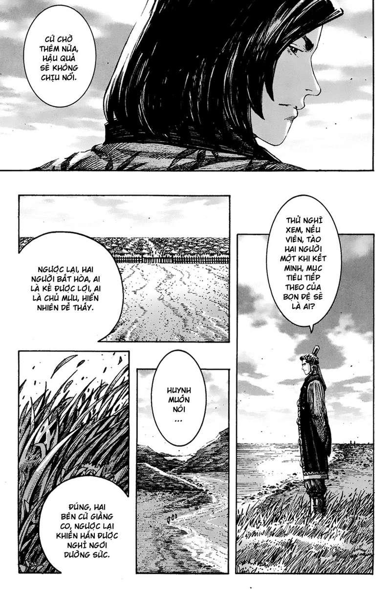 Hỏa Phụng Liêu Nguyên Chap 215 - Next Chap 216