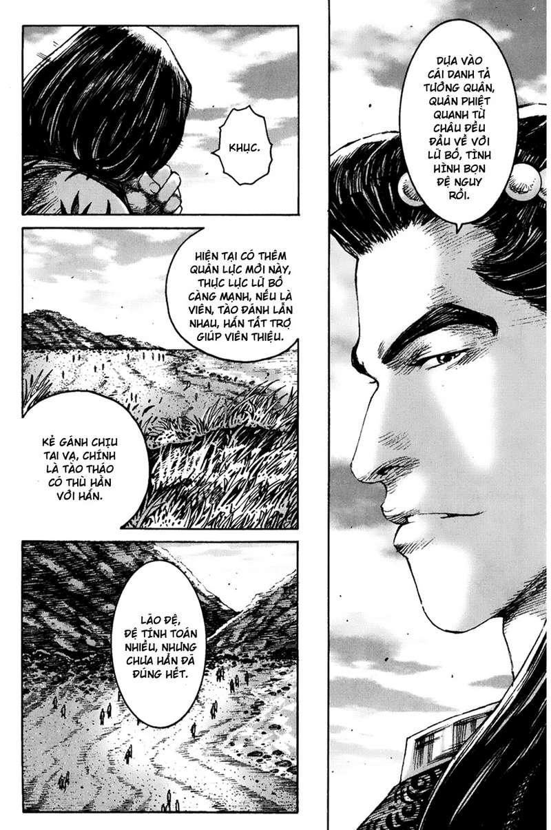 Hỏa Phụng Liêu Nguyên Chap 215 - Next Chap 216