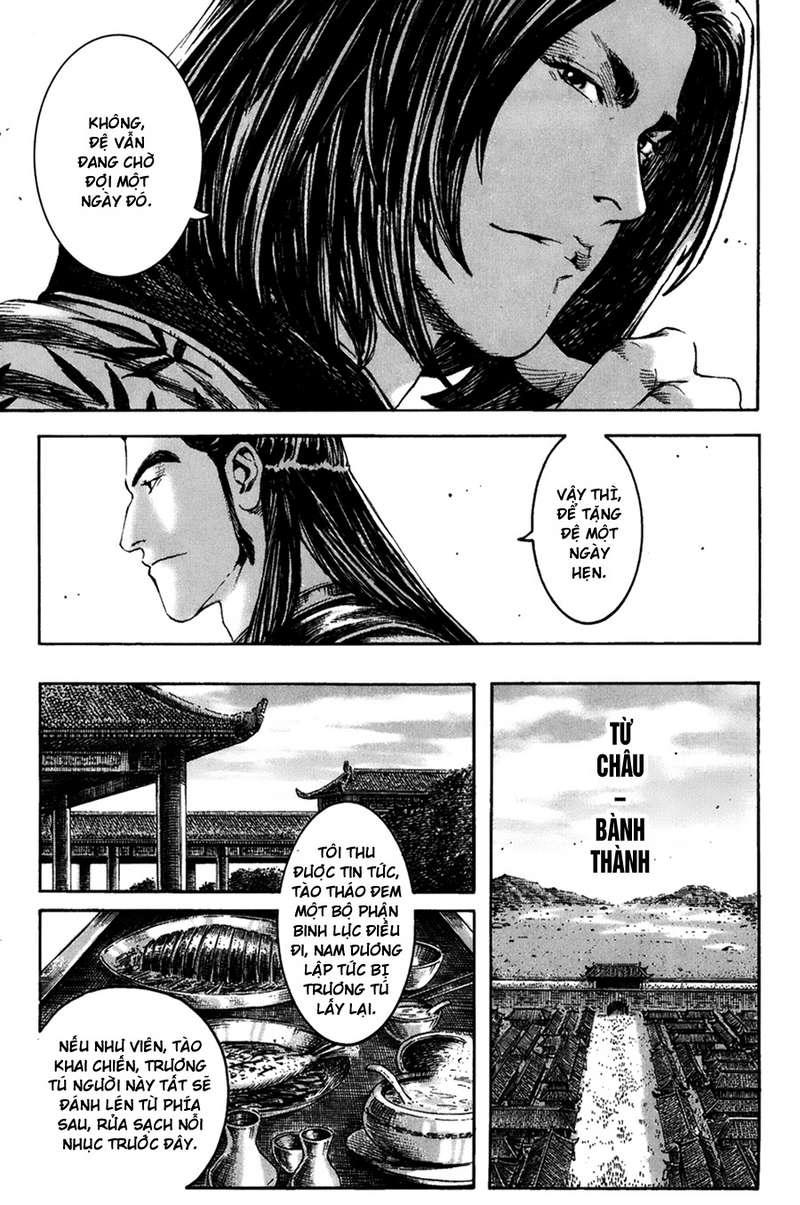 Hỏa Phụng Liêu Nguyên Chap 215 - Next Chap 216