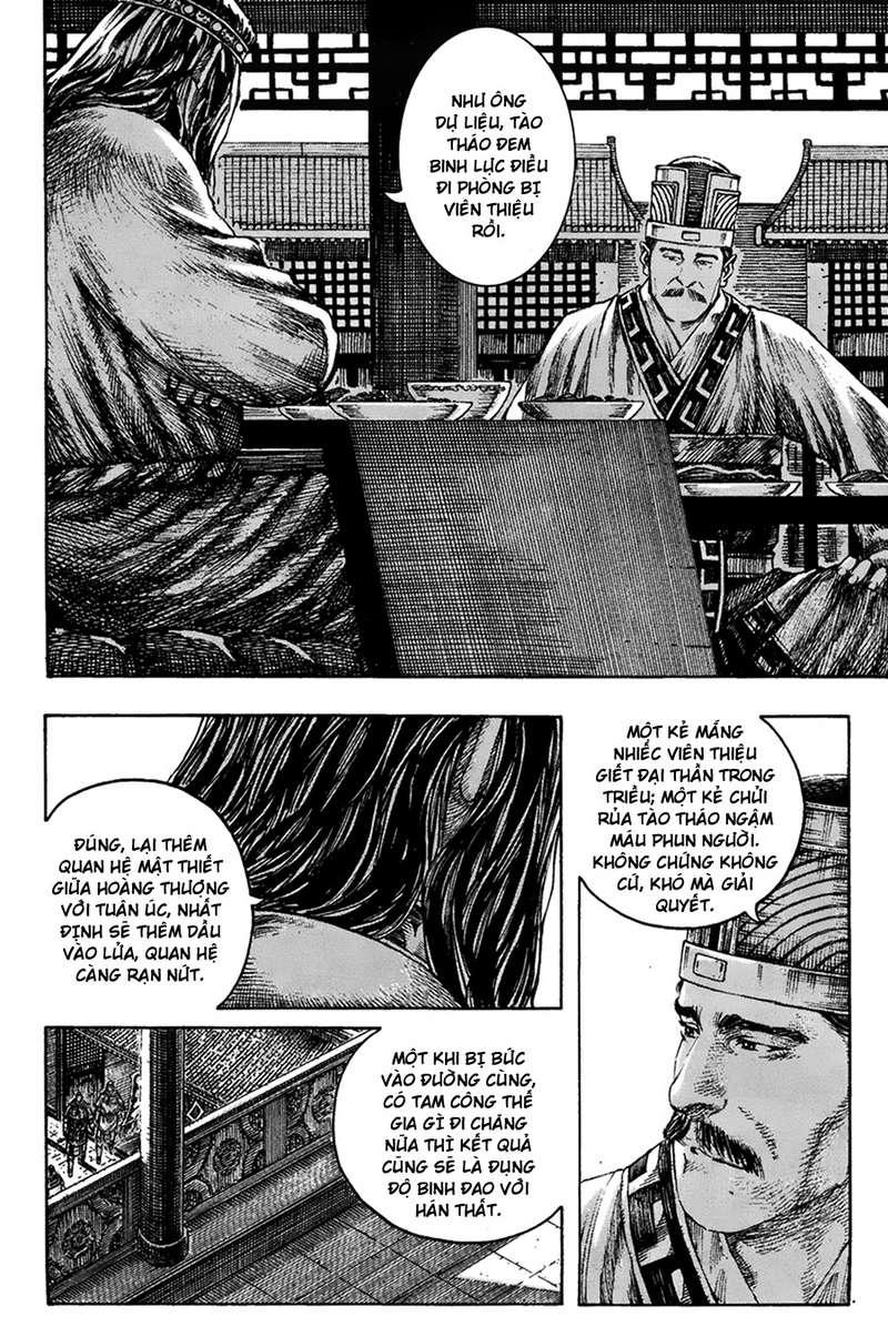 Hỏa Phụng Liêu Nguyên Chap 215 - Next Chap 216