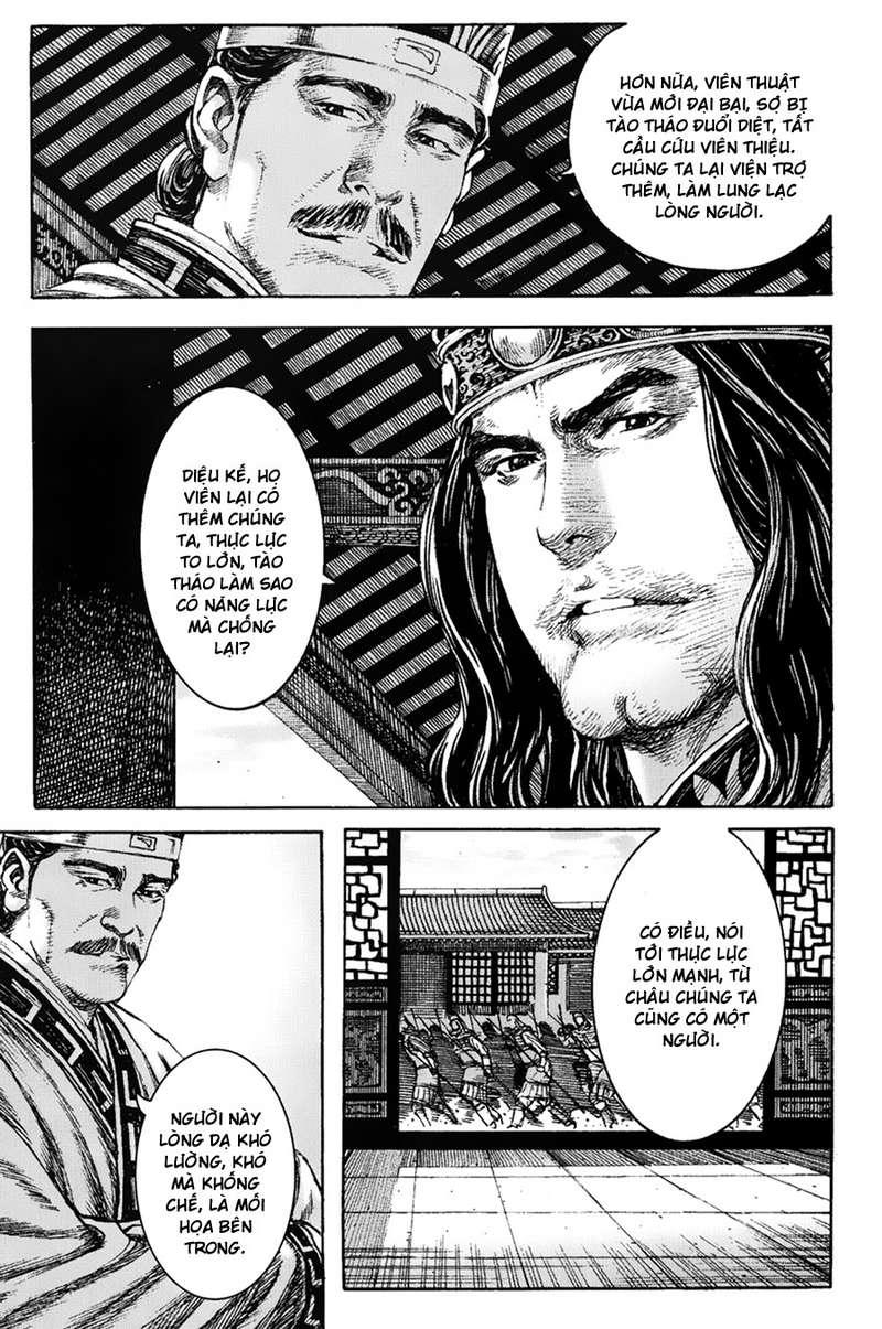 Hỏa Phụng Liêu Nguyên Chap 215 - Next Chap 216