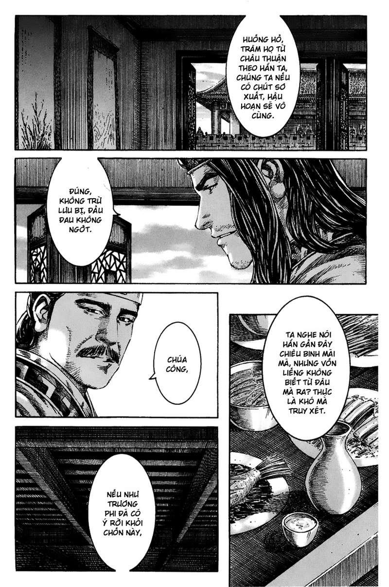 Hỏa Phụng Liêu Nguyên Chap 215 - Next Chap 216