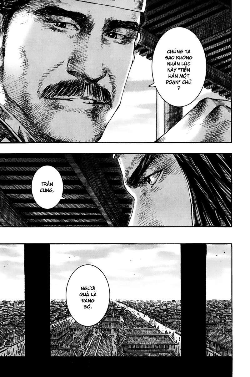 Hỏa Phụng Liêu Nguyên Chap 215 - Next Chap 216