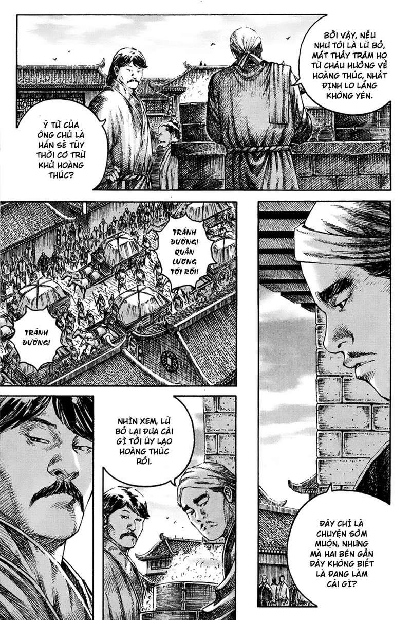 Hỏa Phụng Liêu Nguyên Chap 216 - Next Chap 217