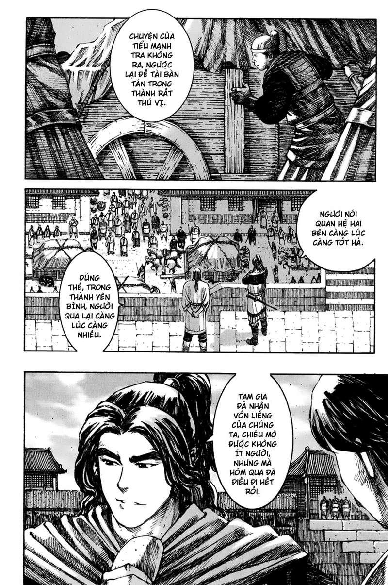 Hỏa Phụng Liêu Nguyên Chap 216 - Next Chap 217