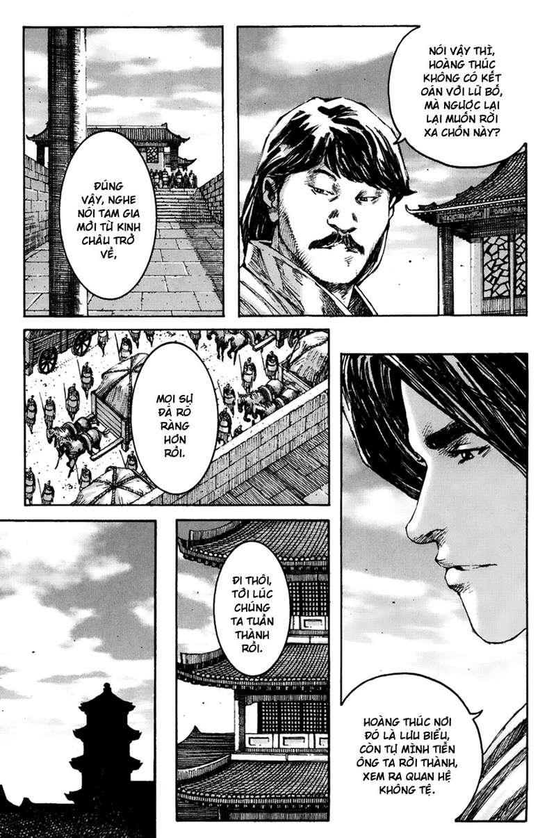 Hỏa Phụng Liêu Nguyên Chap 216 - Next Chap 217