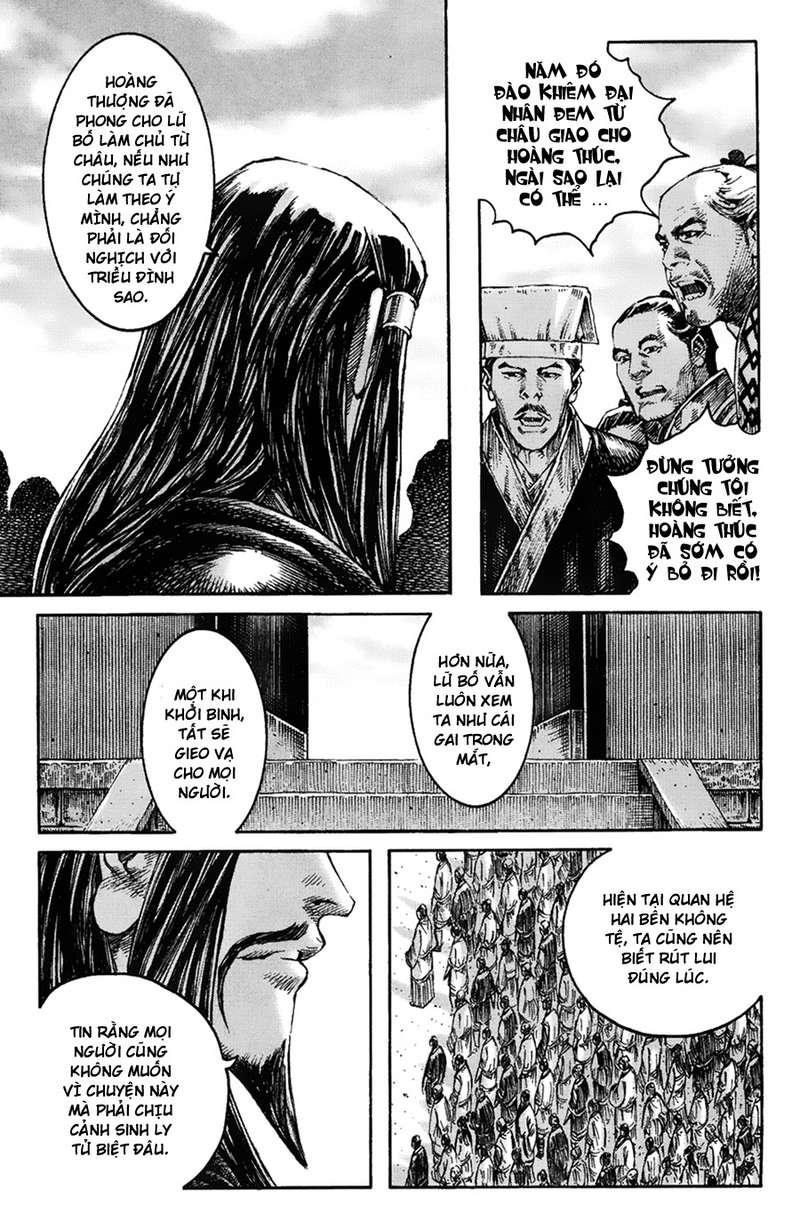 Hỏa Phụng Liêu Nguyên Chap 216 - Next Chap 217