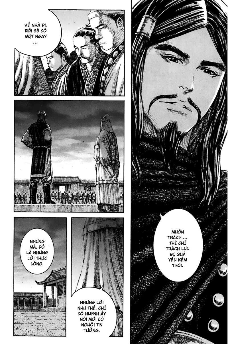 Hỏa Phụng Liêu Nguyên Chap 216 - Next Chap 217