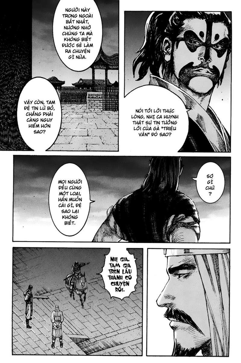 Hỏa Phụng Liêu Nguyên Chap 216 - Next Chap 217