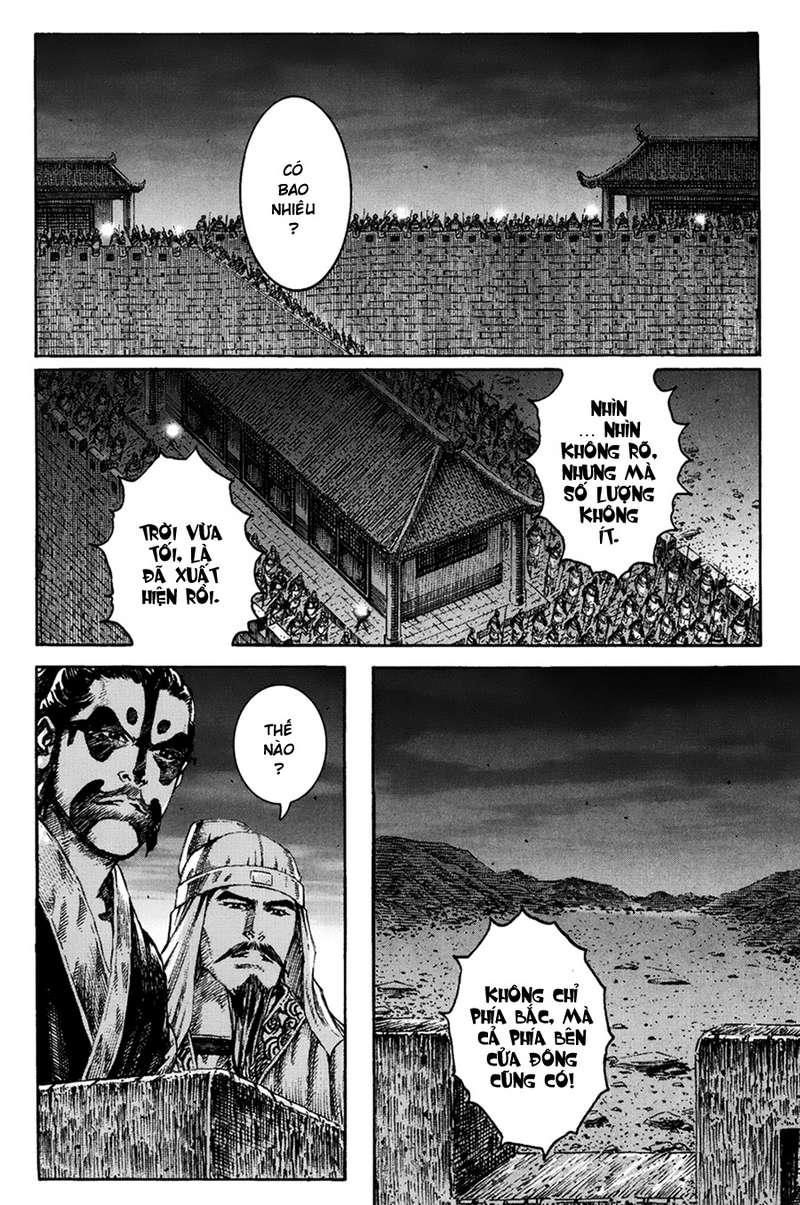 Hỏa Phụng Liêu Nguyên Chap 216 - Next Chap 217