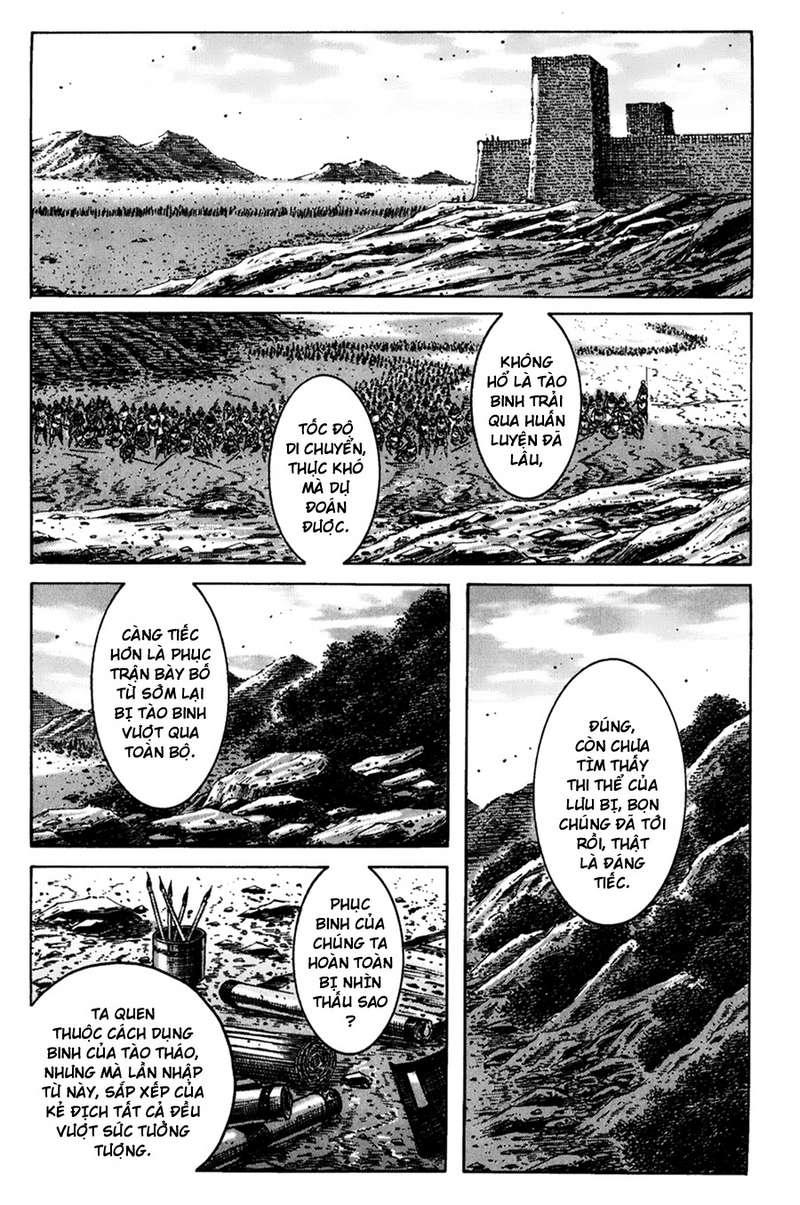 Hỏa Phụng Liêu Nguyên Chap 221 - Next Chap 222