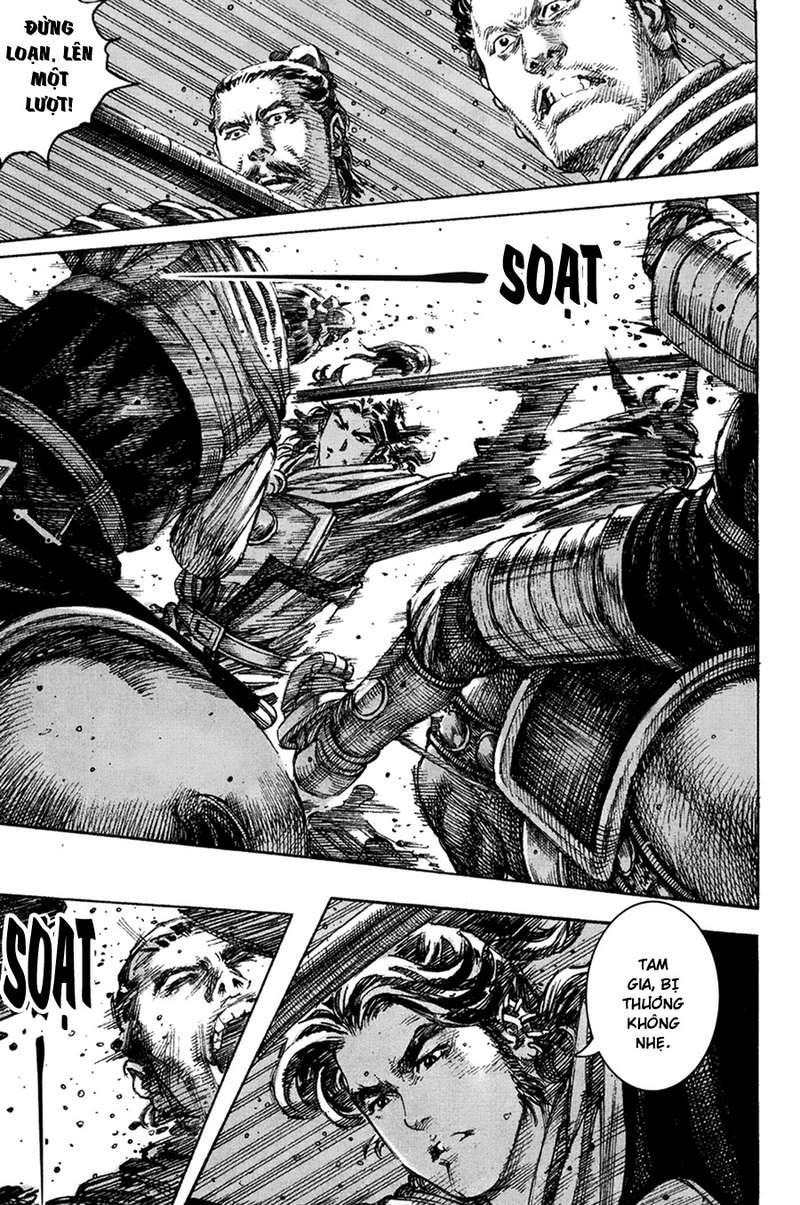 Hỏa Phụng Liêu Nguyên Chap 221 - Next Chap 222