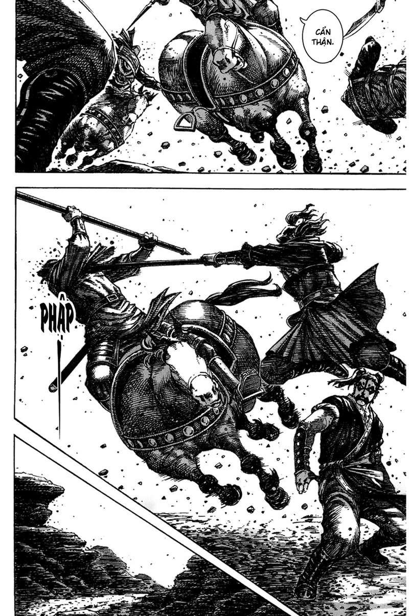 Hỏa Phụng Liêu Nguyên Chap 221 - Next Chap 222