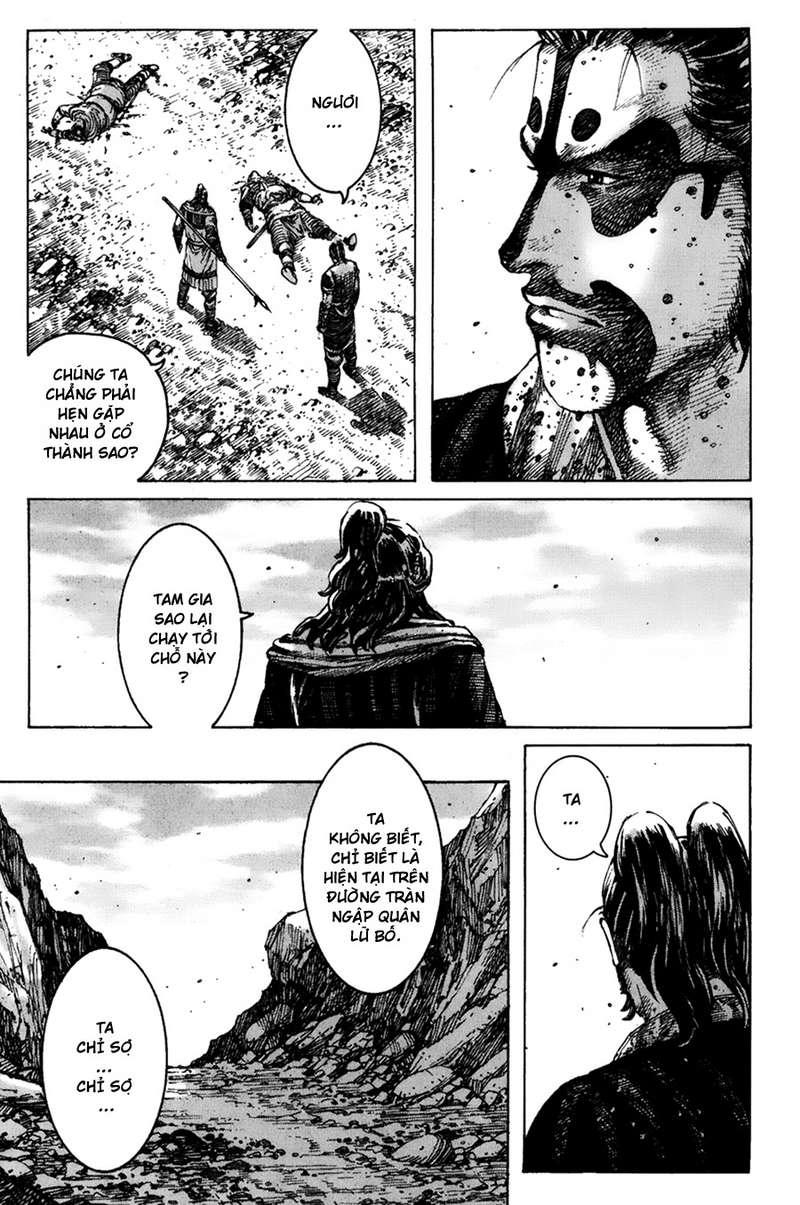 Hỏa Phụng Liêu Nguyên Chap 221 - Next Chap 222