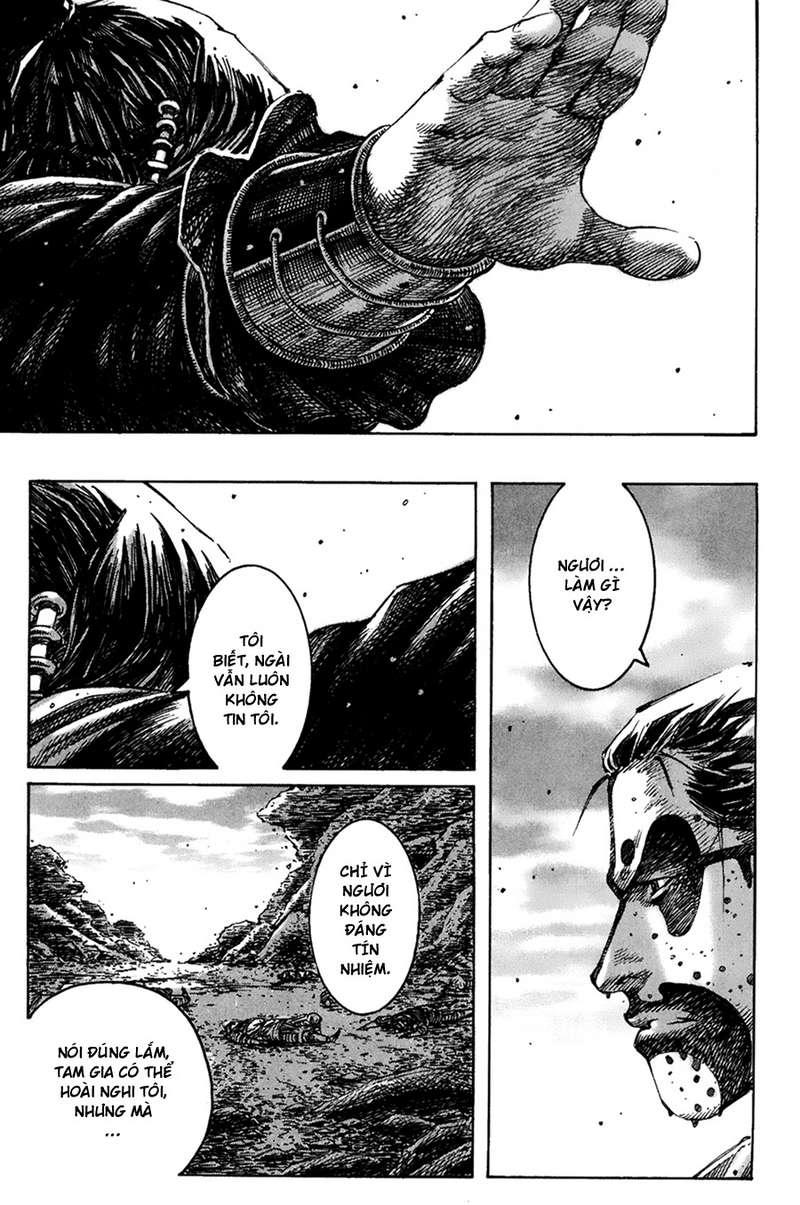 Hỏa Phụng Liêu Nguyên Chap 221 - Next Chap 222