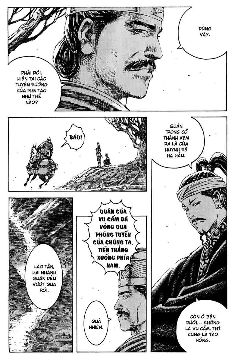 Hỏa Phụng Liêu Nguyên Chap 221 - Next Chap 222