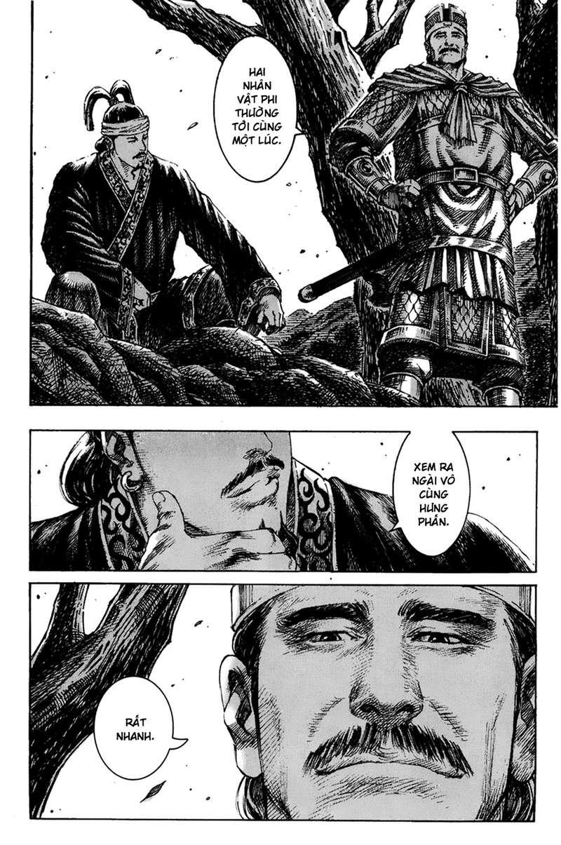 Hỏa Phụng Liêu Nguyên Chap 221 - Next Chap 222