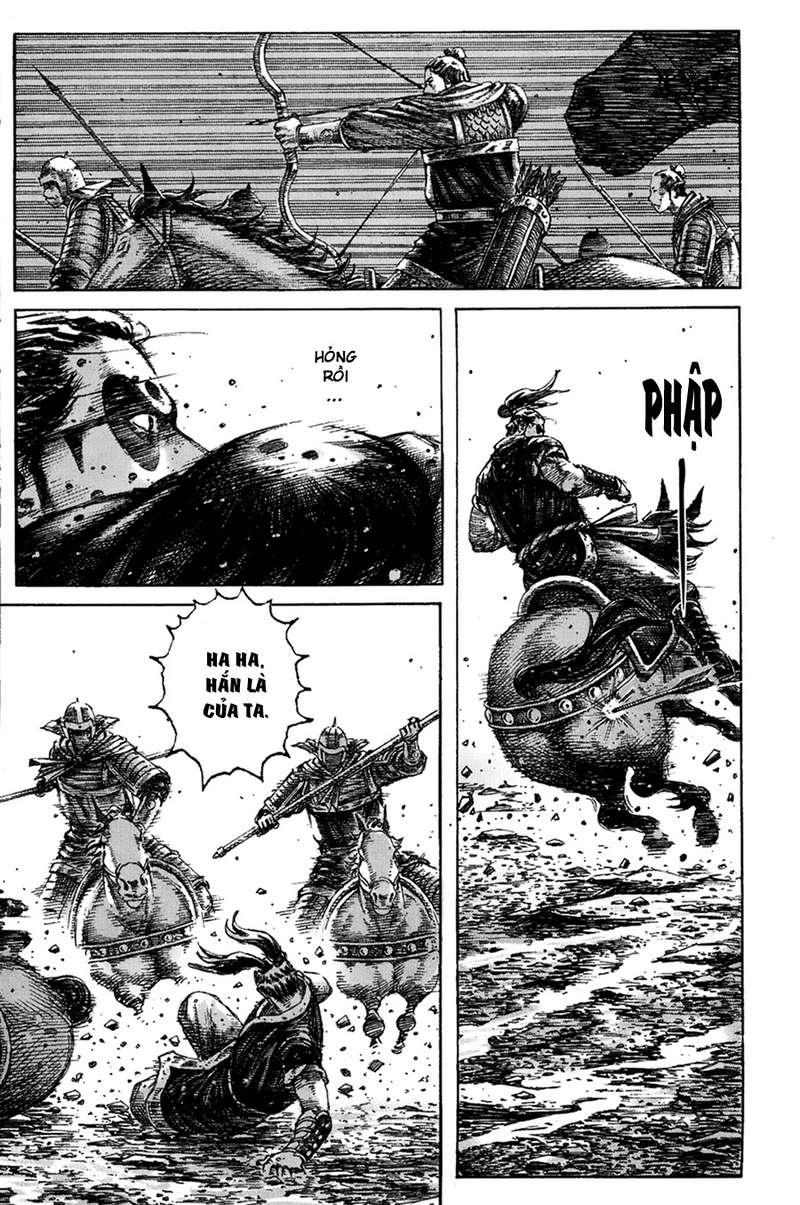 Hỏa Phụng Liêu Nguyên Chap 221 - Next Chap 222