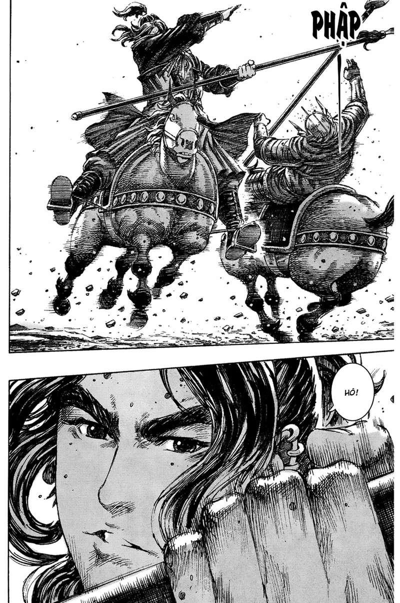 Hỏa Phụng Liêu Nguyên Chap 221 - Next Chap 222