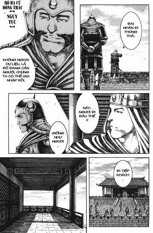 Hỏa Phụng Liêu Nguyên Chap 228 - Next Chap 229