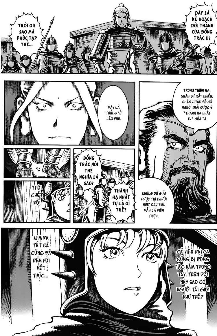 Hỏa Phụng Liêu Nguyên Chap 23 - Next Chap 24