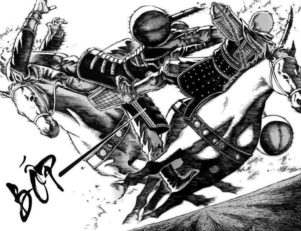 Hỏa Phụng Liêu Nguyên Chap 23 - Next Chap 24