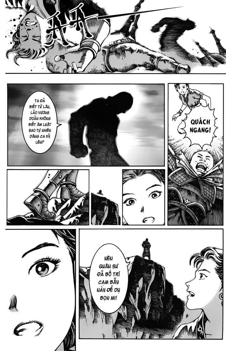 Hỏa Phụng Liêu Nguyên Chap 23 - Next Chap 24