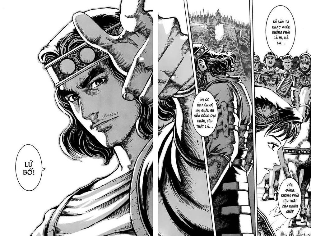 Hỏa Phụng Liêu Nguyên Chap 23 - Next Chap 24