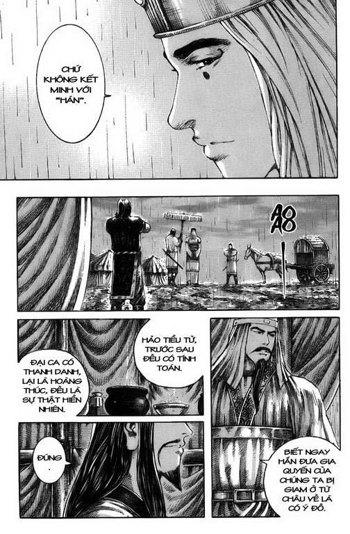 Hỏa Phụng Liêu Nguyên Chap 236 - Next Chap 237