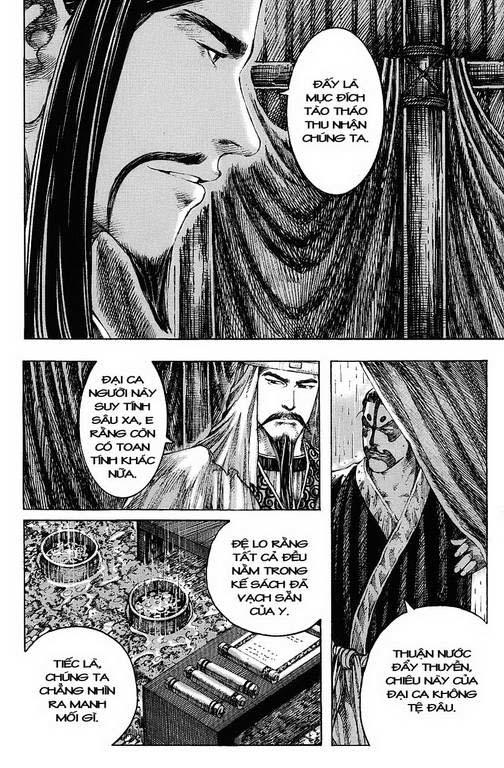 Hỏa Phụng Liêu Nguyên Chap 236 - Next Chap 237