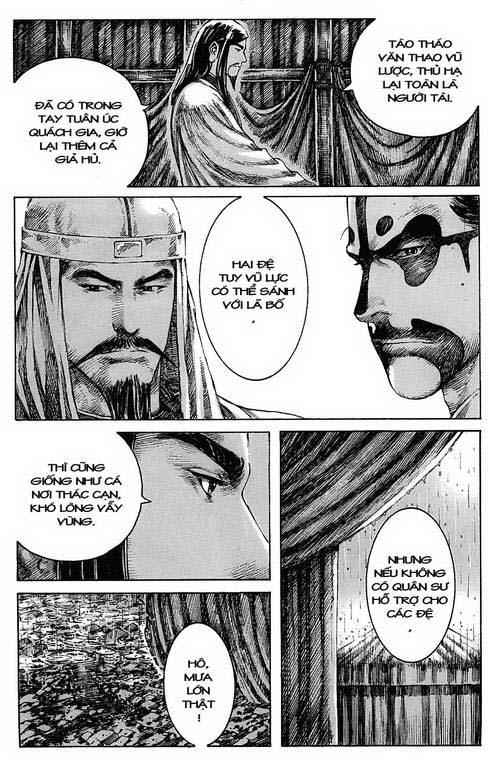 Hỏa Phụng Liêu Nguyên Chap 236 - Next Chap 237