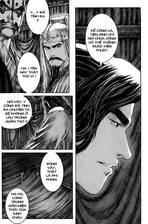 Hỏa Phụng Liêu Nguyên Chap 236 - Next Chap 237