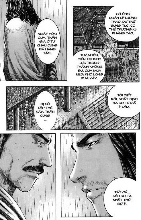 Hỏa Phụng Liêu Nguyên Chap 236 - Next Chap 237