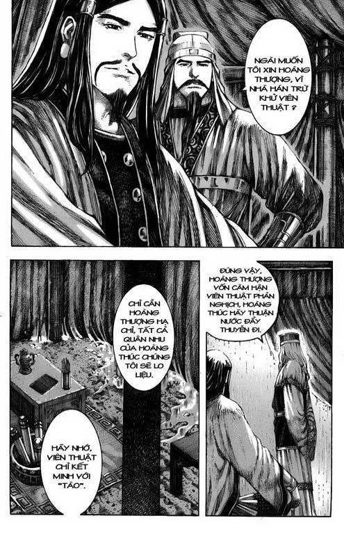 Hỏa Phụng Liêu Nguyên Chap 236 - Next Chap 237