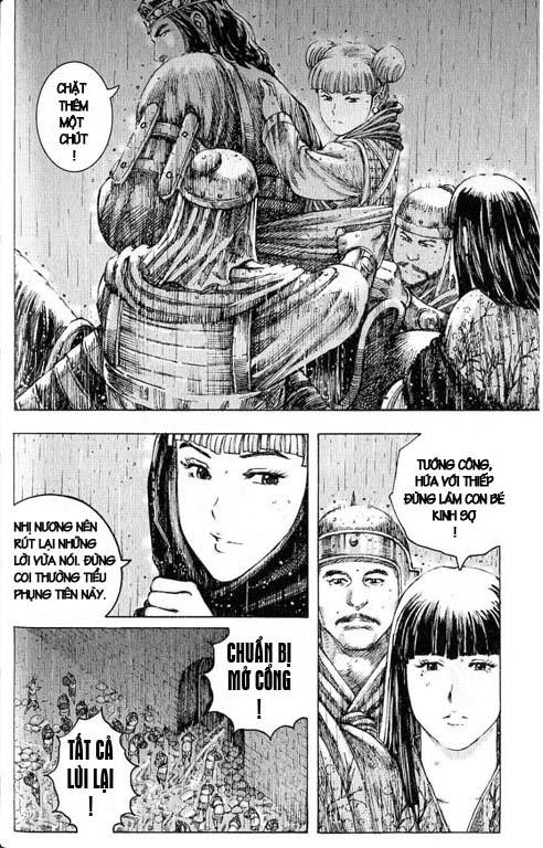 Hỏa Phụng Liêu Nguyên Chap 238 - Next Chap 239