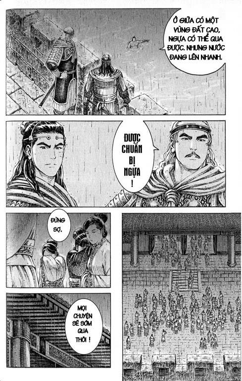 Hỏa Phụng Liêu Nguyên Chap 238 - Next Chap 239