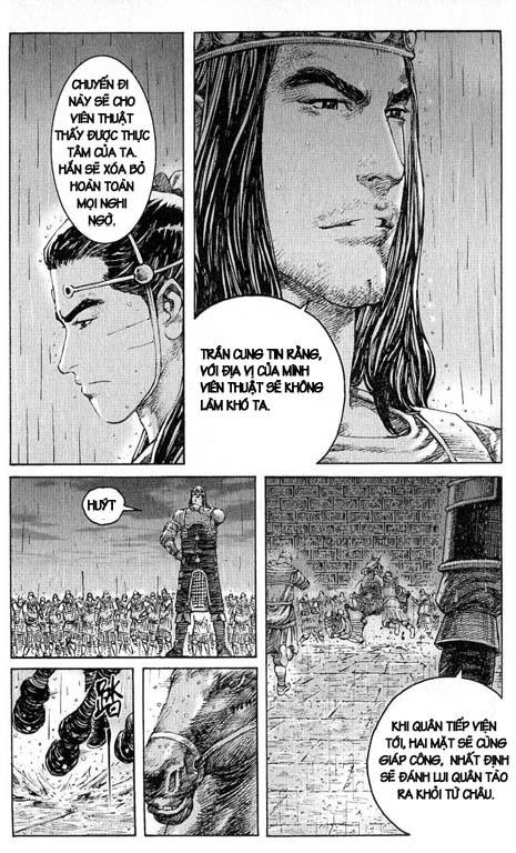 Hỏa Phụng Liêu Nguyên Chap 238 - Next Chap 239