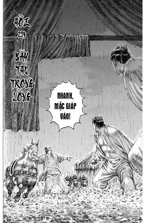 Hỏa Phụng Liêu Nguyên Chap 239 - Next Chap 240