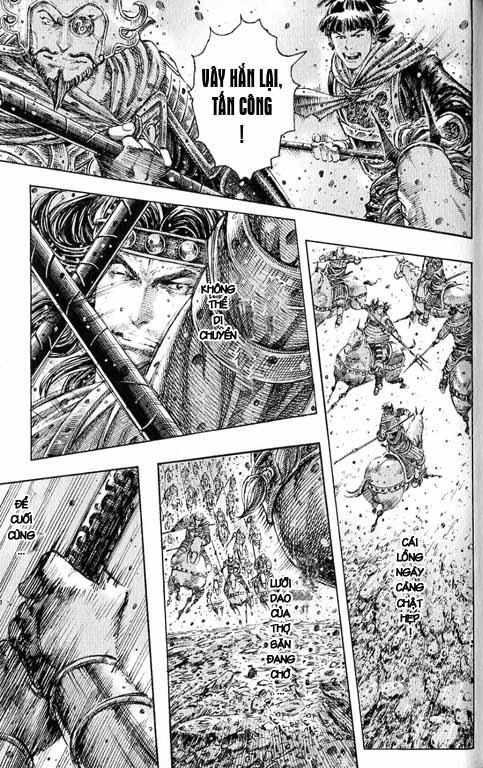 Hỏa Phụng Liêu Nguyên Chap 239 - Next Chap 240